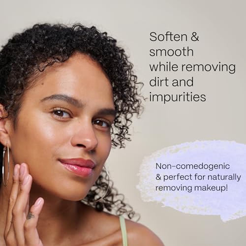Mad Hippie Facial Cleanser - Deep Cleansing Oil, Makeup Remover, Non-GMO, 2 Fl Oz