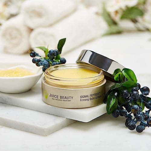 Juice Beauty Moisturizer - Hydrating Balm & Night Mask, Organic Ingredients - 42.5g