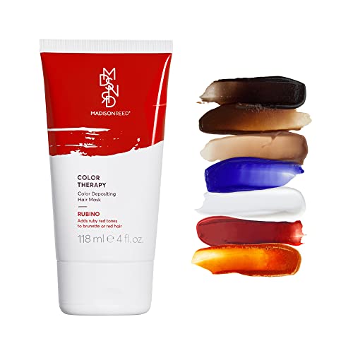 Madison Reed Color Therapy Hair Mask - Intensely Hydrating, Restores Shine with Argan Oil - 4 Fl Oz
