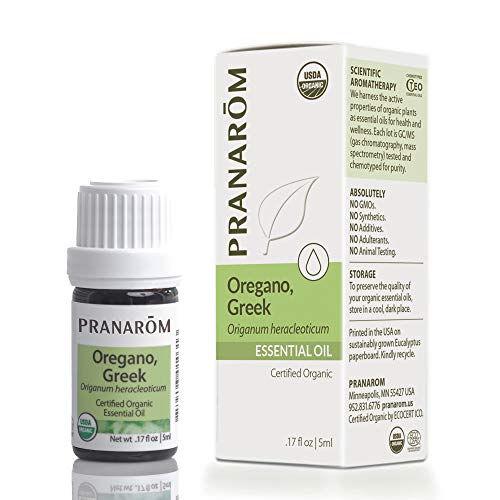 Pranarom Spikenard Essential Oil - 100% Pure Organic for Relaxation & Skincare - 5ml