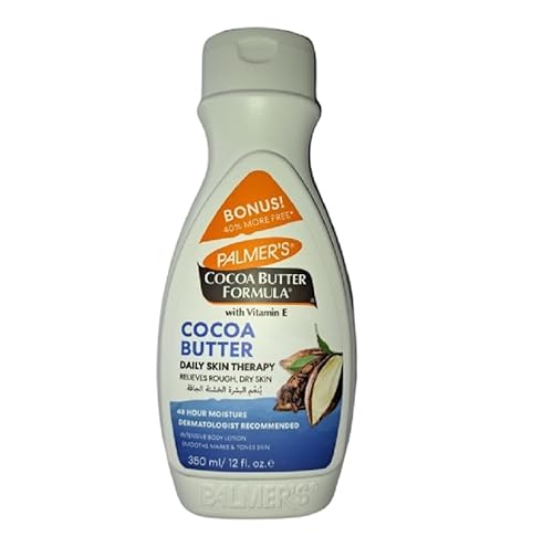 Palmer's Cocoa Butter Body Lotion - Deep Hydration, Vitamin E for Skin Perfections - 8.5oz