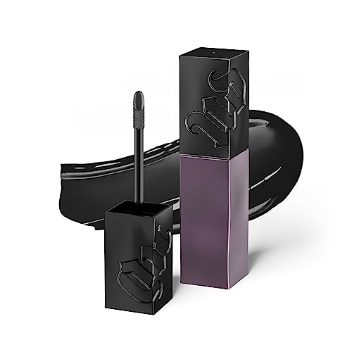 URBAN DECAY Vice Lip Bond - Long-Lasting Glossy Liquid Lipstick, Vegan & Cruelty-Free - 0.2 oz