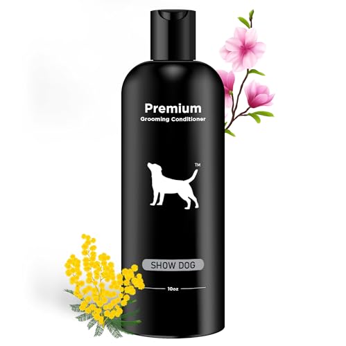 605Products Dog Conditioner - Moisturizes, Soothes Itching, Hypoallergenic - 16oz