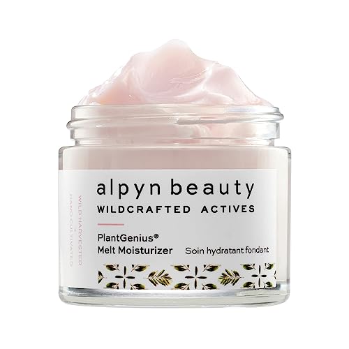 Alpyn Melt Moisturizer - Deep Hydration, Plant-Powered Ingredients for Radiant Skin - 1.7 oz