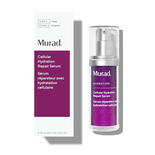 Murad Face Serum - Restores Skin Barrier, Hydrates & Reduces Redness - 1 Fl Oz