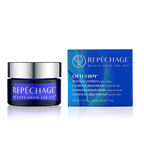 Repechage Retinol Moisturizer - Revitalizes Skin, Natural Botanicals, 1oz