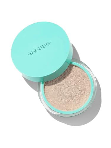 SWEED Miracle Powder Mineral Foundation - Buildable Coverage, Antioxidant Rich - Fair 00, 0.25 oz