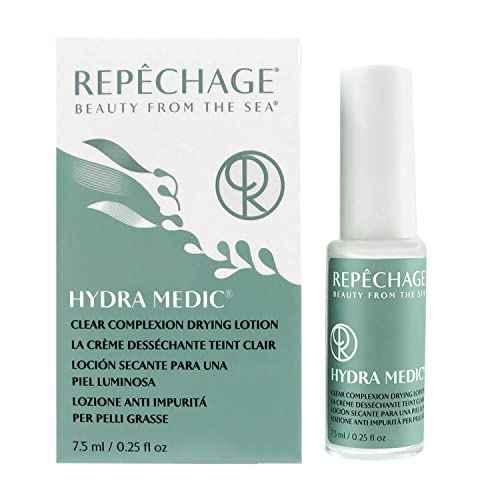 Repechage Blemish & Acne Treatment - Rapid Pimple Reduction, Salicylic & Fruit Acids - 0.25 FL