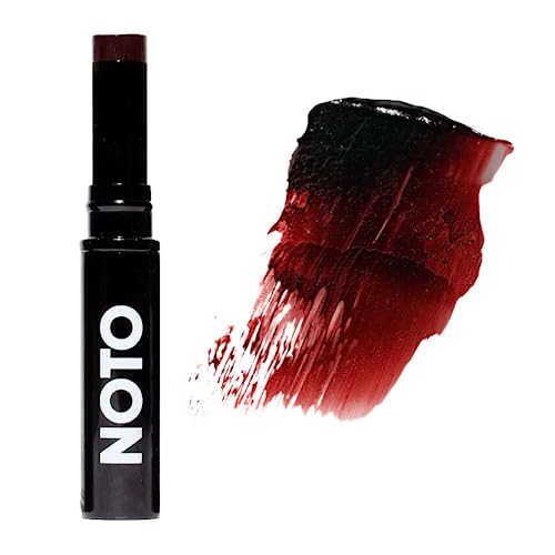 NOTO Botanics Lip & Cheek Stain - Nourishing Color, Hydrating Oils & Vitamin E - 0.3oz