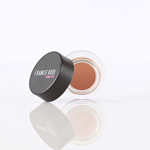 Frankie Rose Eye Primer - Long-Lasting, Non-Greasy Formula for All Skin Types - Dark Tint