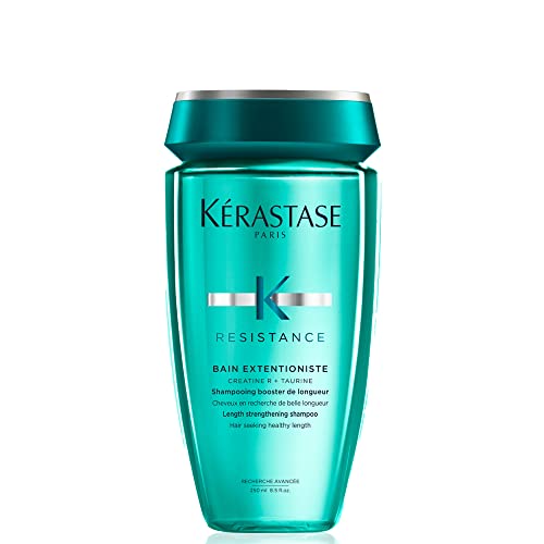 KERASTASE Bain Extentioniste Shampoo - Strengthens & Protects Hair, Enhances Shine - 8.5 Fl Oz