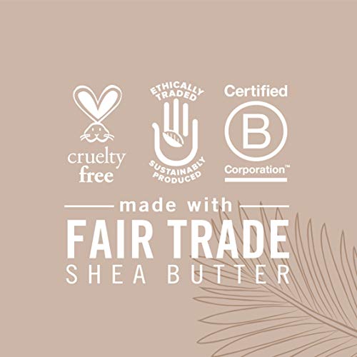 SheaMoisture Body Scrub - Nourishing Exfoliator with Virgin Coconut Oil, 8 Oz