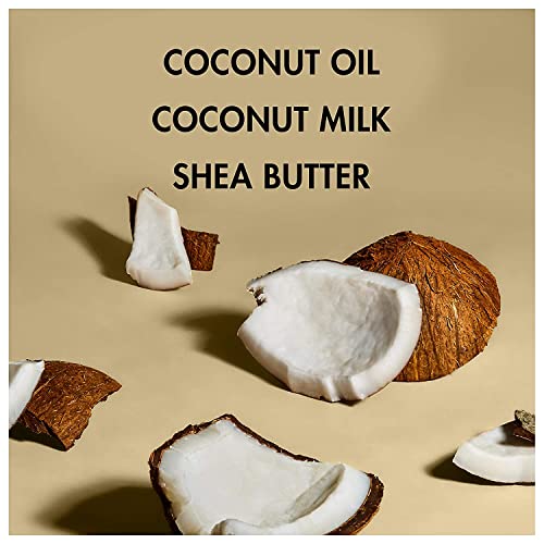 SheaMoisture Virgin Coconut Oil Shampoo - Hydrates, Conditions, Reduces Frizz - 13 fl. oz.