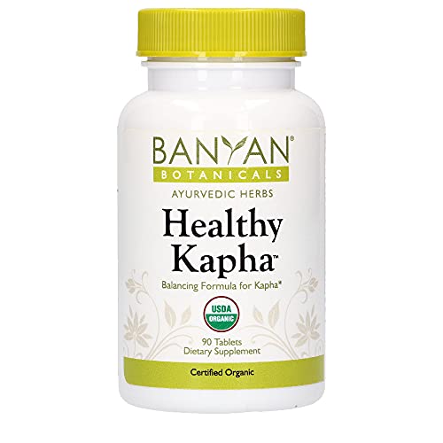 Banyan Botanicals Herbal Supplement - Supports Digestion & Weight Management, Vegan - 90 Tablets