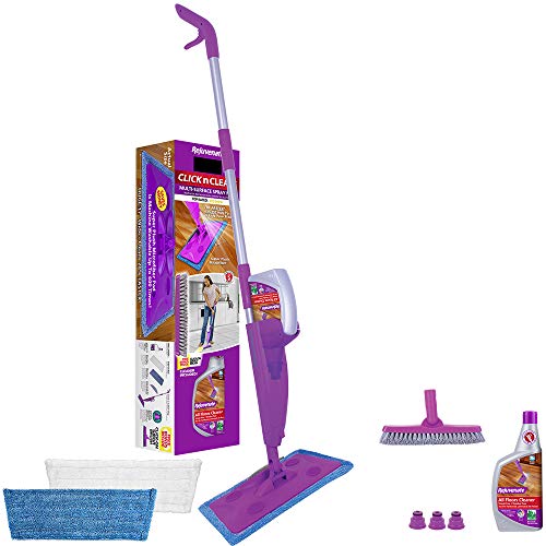 Rejuvenate Multi-Surface Cleaner Kit - Revitalizes Floors, Safe for Kids & Pets - 32oz