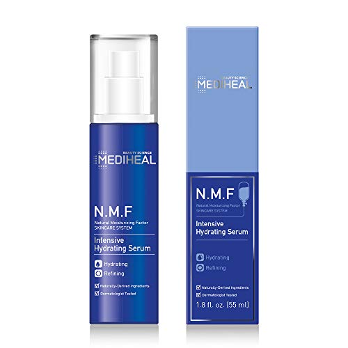 MEDIHEAL N.M.F Intensive Hydrating Serum - Deep Moisture, Softens Dry Skin - 50ml