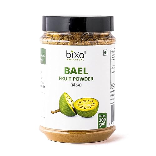 Sheltr Bael Fruit Powder - Supports Digestive Health, Non-GMO & Vegan - 7oz (200g)