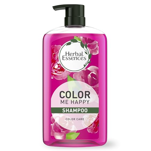 Herbal Essences Shampoo for Colored Hair - Protects & Radiant, Paraben-Free, 29.2 fl oz