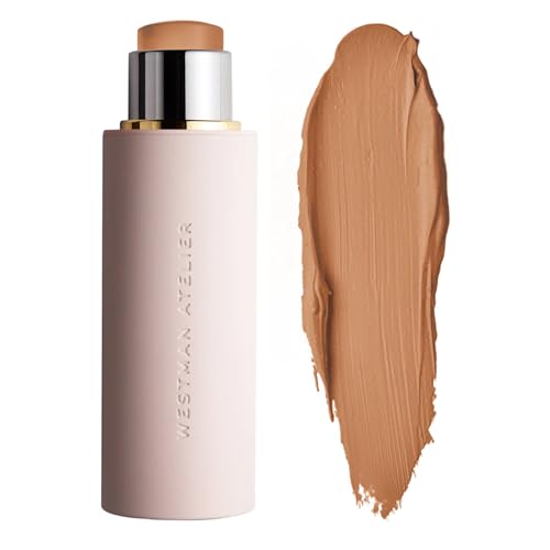 Westman Atelier Foundation Stick - Antioxidant-Rich, Moisturizing, Natural Finish - 9g