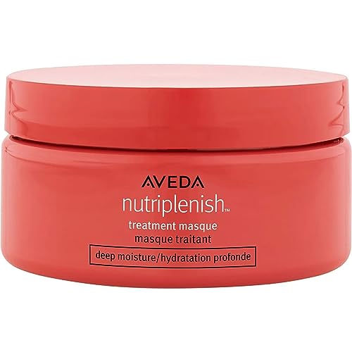 Aveda Nutriplenish Masque - Deep Moisture Treatment, No Silicones or Parabens - 6.8 fl oz