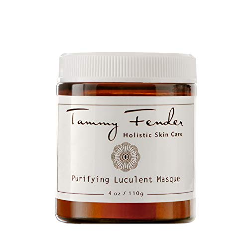 Tammy Fender Face Mask - Deep Cleansing, Nourishing Clay with Herbal Remedies - 4 oz