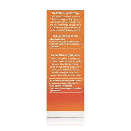 Weleda Sea Buckthorn Hand Cream - Restores Softness, Natural Ingredients, 1.7 Fl Oz