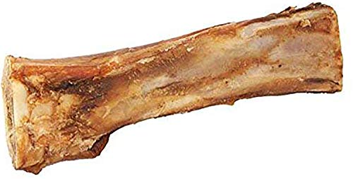 Pawstruck Dog Treat - Premium Natural Beef Femur Chew, Supports Dental Health - 1 Count