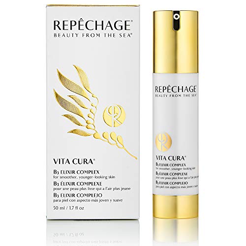 Repêchage Vita Cura B3 Elixir Face Cream - Intense Hydration, Reduces Wrinkles & Pores - 50mL