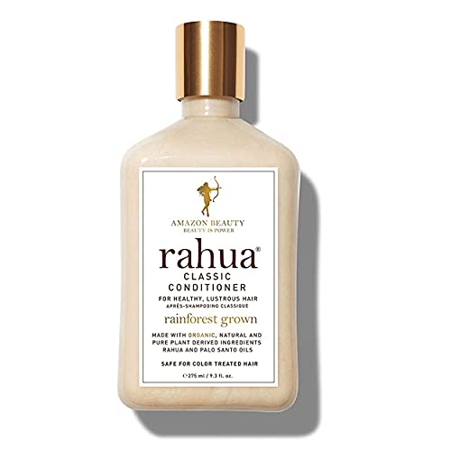 Rahua Classic Hair Conditioner - Nourishing for Soft & Shiny Hair, Color Safe, 9.3 Fl Oz