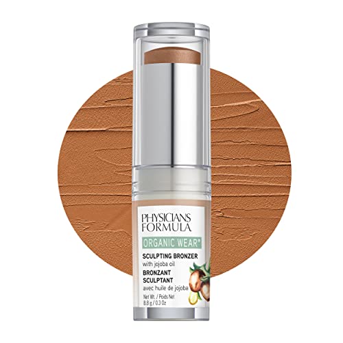 Physicians Formula Bronzer Stick - Hydrating Antioxidants for a Sun-Kissed Glow - Toffee