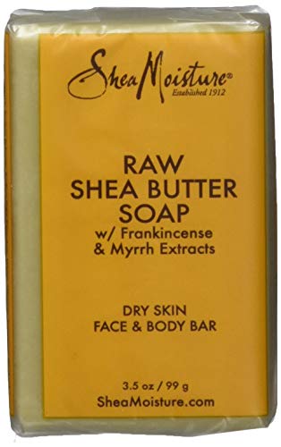 Shea Moisture Essential Oil Blend - Hydrating & Revitalizing, Sulfate-Free - 3.5oz