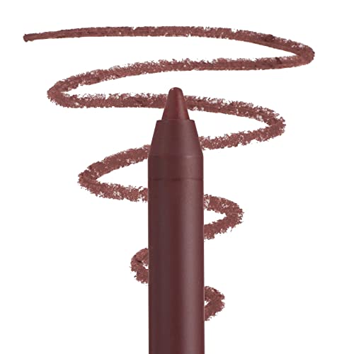 Colourpop Lippie Pencil Lip Liner - Vegan Matte, Gluten-Free, Cruelty-Free - Grunge Brown, 1.0g