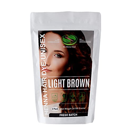 hair dye plant based The Henna Guys Hair Dye