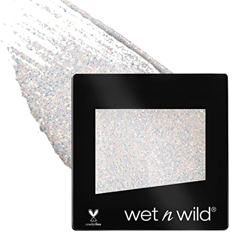 wet n wild Color Icon Eyeshadow - Ultra-Pigmented, Vitamin E Infused, Vegan - Bleached