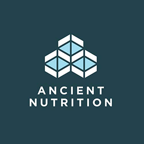 Ancient Nutrition Probiotic - 50 Billion CFUs for Digestive Support, Gluten & Soy Free - 90ct