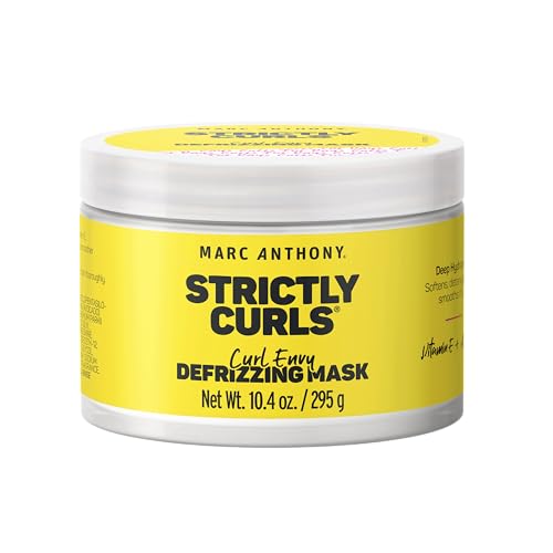 Marc Anthony Deep Hair Conditioner - Hydrating Treatment with Avocado Oil & Shea Butter - 10oz