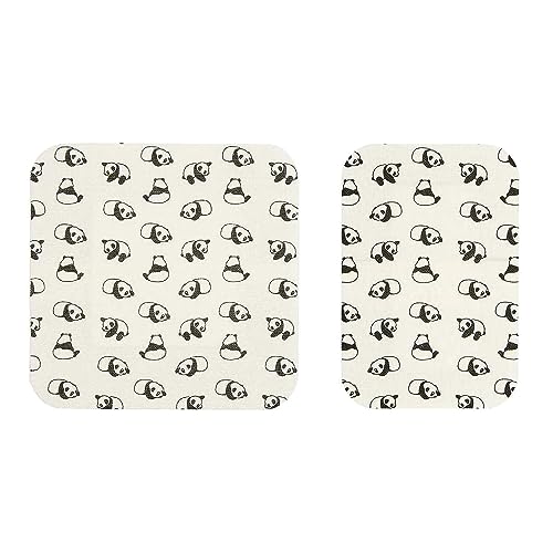 Patch Kids Bamboo Bandage Kit - Hypoallergenic, Non-Toxic, Cute Prints - 29 Count