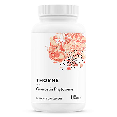 THORNE Immune Defense Supplement - Supports Respiratory Health & Allergy Relief - 60 Capsules