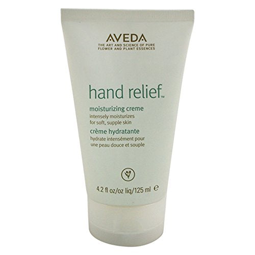 Aveda Hand Relief Moisturizing Cream - Increases Moisture & Elasticity, 4.2 Ounce