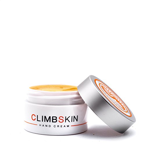 Climbskin Hand Repair Cream - Heals Dry Cracked Hands, Deep Hydration - 3.5oz Jar