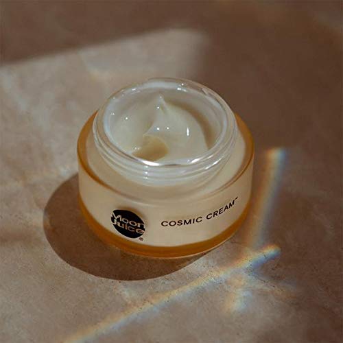 Moon Juice Cosmic Cream - Vegan Collagen Moisturizer with Ashwagandha & Mushrooms - 1.7oz