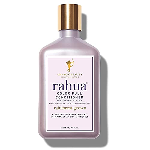 Rahua Color Full Conditioner - Nourishes & Protects Color, Plant-Powered Ingredients - 9.3 Fl Oz