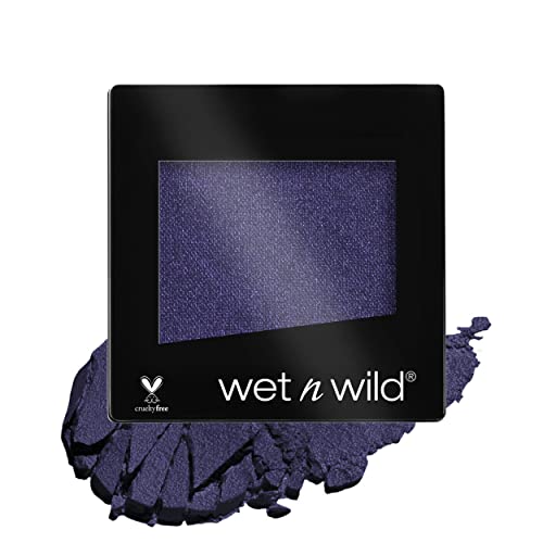 wet n wild Color Icon Eyeshadow - Ultra-Pigmented, Long-Lasting, Vitamin E Infused - Moonchild