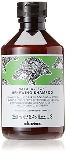 Davines RENEWING Shampoo - Gentle Cleansing, Hair Longevity Complex - 8.45 Fl Oz