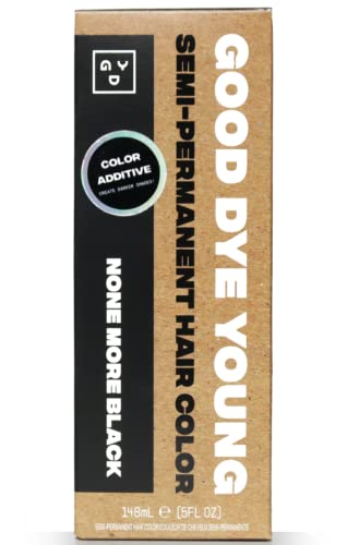 Good Dye Young Hair Dye Additive - Enhances Color, Natural Bergamot Oil, UV Protection - 5 oz