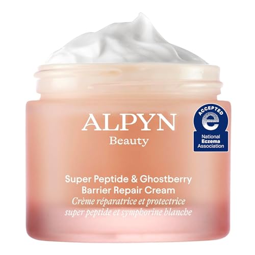 Alpyn Moisturizer - Eczema Relief, Barrier Repair & Wrinkle Reduction - 1.7 oz / 50 ml