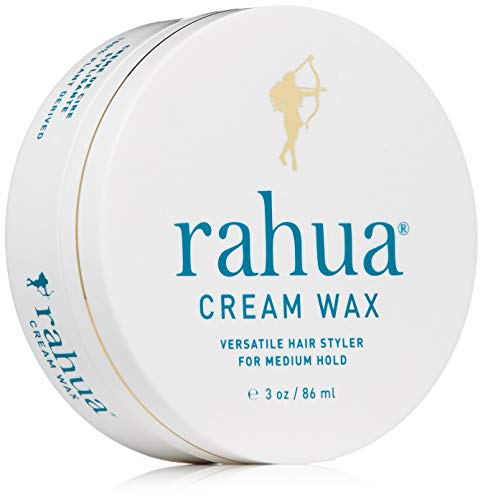 Rahua Hair Styling Cream - Adds Volume & Texture, Non-Greasy, Plant-Based - 3 oz