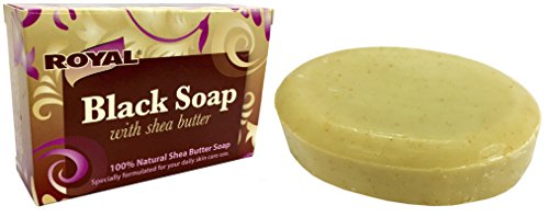 Royal Body Butter - Deep Moisture, Treats Stretch Marks & Wrinkles - 100% Natural Shea, 8oz