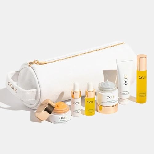 Ogee Discovery Set - Hydration Boost, Plant-Powered Ingredients - Travel-Sized Essentials