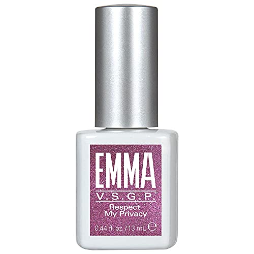 EMMA Beauty Gel Polish - Long-Lasting Color, 12+ Free, Vegan & Cruelty-Free - 0.44 fl. oz.